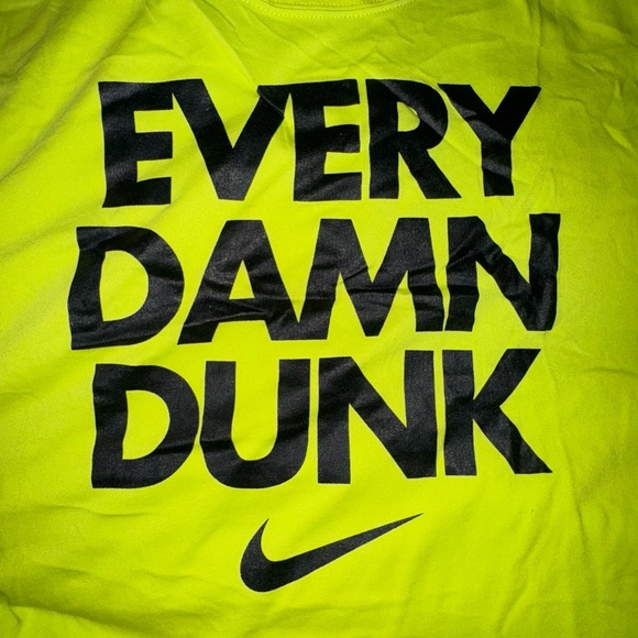 3xl Nike Tshirt - Picture 2 of 3